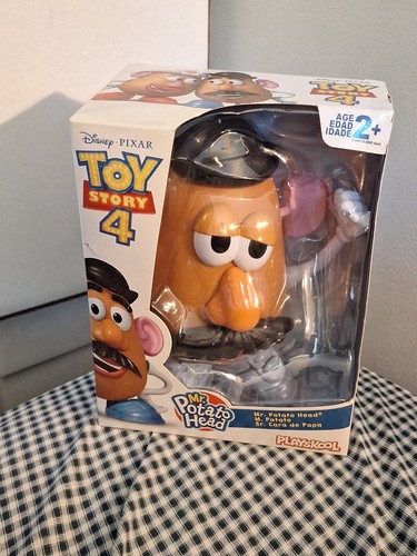 Rare playskool potato - rare, head
