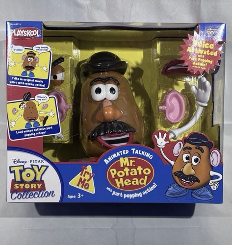 Collezione toy story - toy, mr