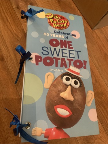 Potato head 50th - mr.,