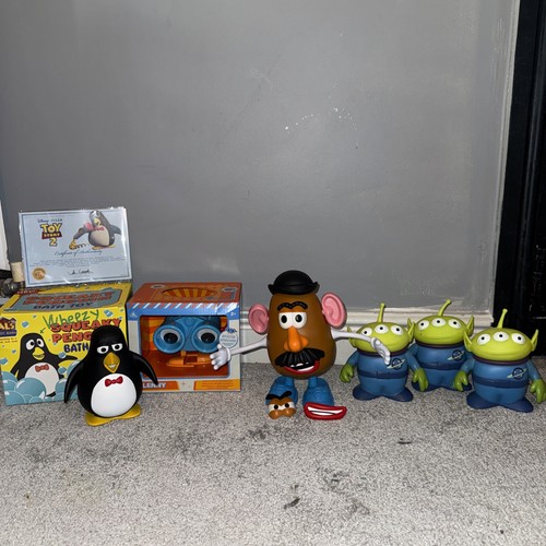 Toy story replica signature - toy,