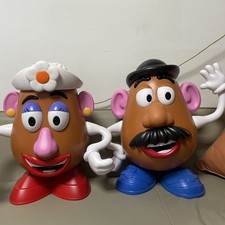 1PZ Toy Story Mrs. Mr.Potato