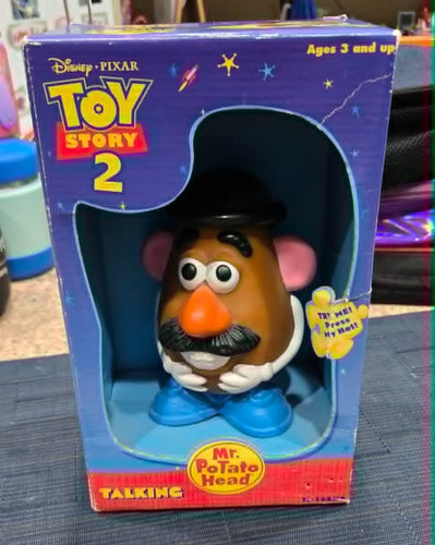Disney pixar toy story - disney,
