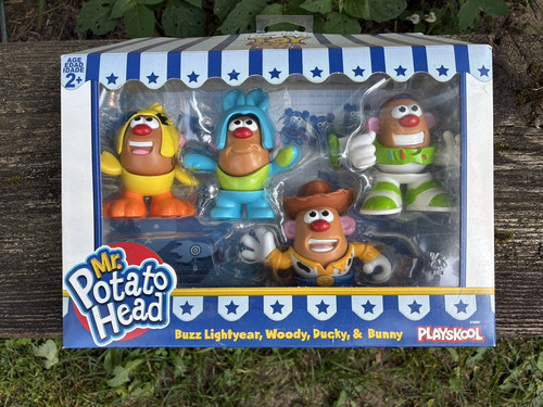 Hasbro playskool disney pixar - playskool,