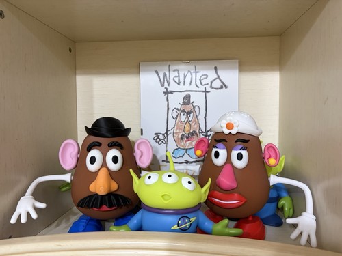 Disney pixar toy story set - toy,