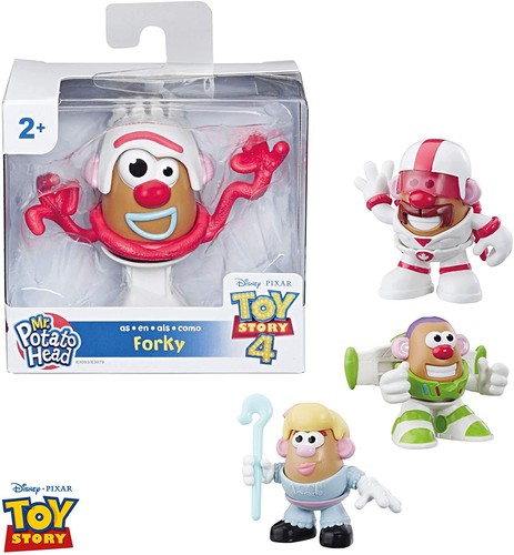 Toy story potato head - toy, mr