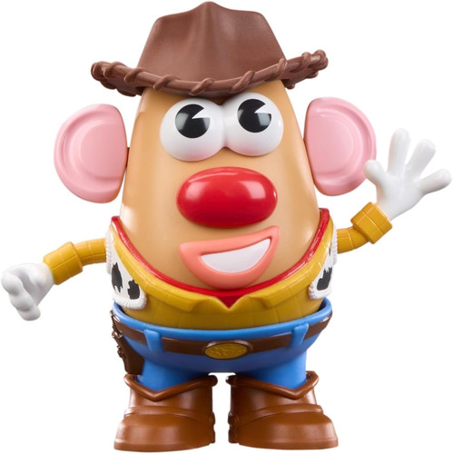 Potato toy story woody - mr.,
