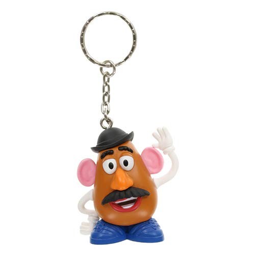 Potato head keychain tokyo - mr.,