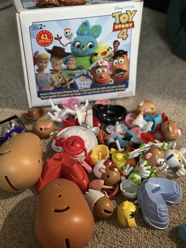 Playskool potato toy story - potato,
