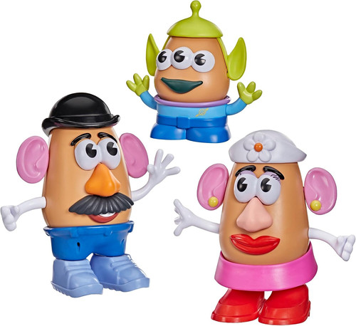 Set potato head toy story - potato,