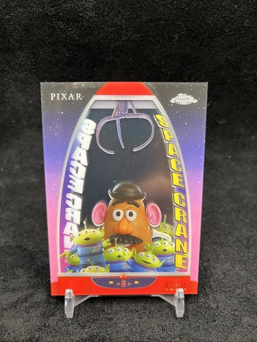 2025 topps toy story 30th - 2025,