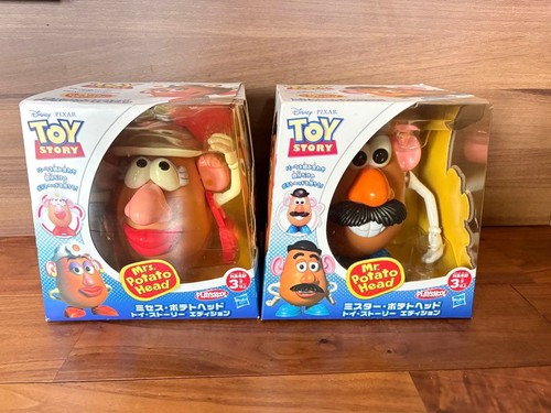 Mrs potato head toy story - head,