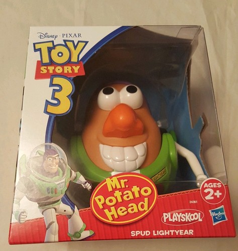 Potato head toy story 3 - potato,