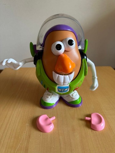 Toy story potato - mr., head