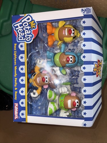 Hasbro toy story - story, buzz