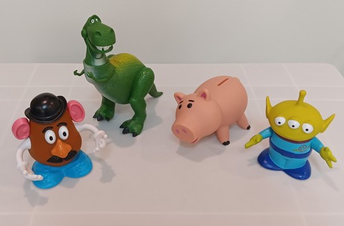 Toy story takara tomy set - tomy,