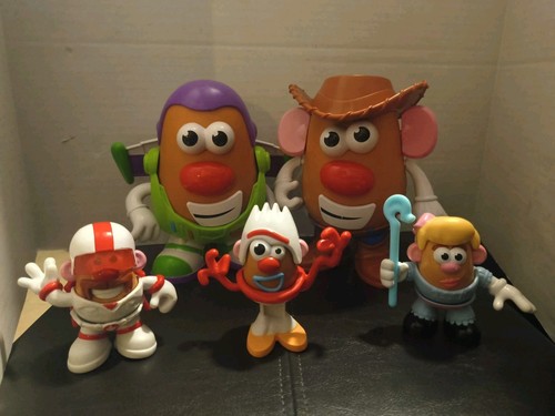 Toy story set - mr., figurine