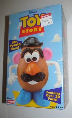 Disney playskool 1995 toy - disney,