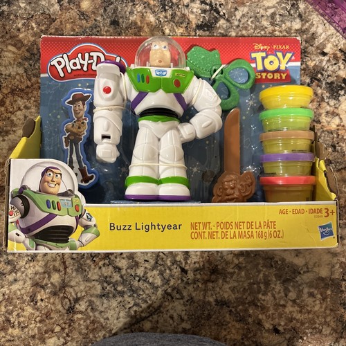 Toy story buzz lightyear - toy, play