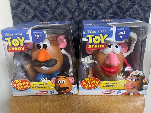 Toy story testa - mr., di