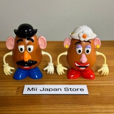 Toy Story Mr.& Mrs. Set 2