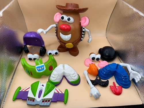 Toy story potato head - story, mr