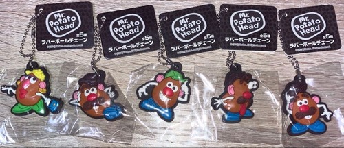 Toy story potato - story, mr.
