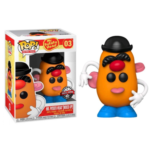 Funko pop potato head - ,