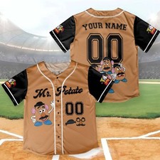 Maglia maglia baseball