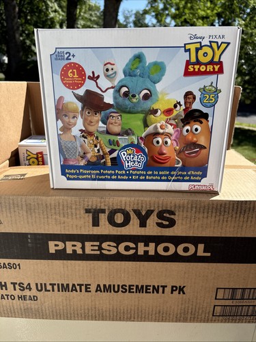 Nuovo playskool potato - nuovo,