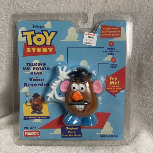 Toy story talking potato - toy,