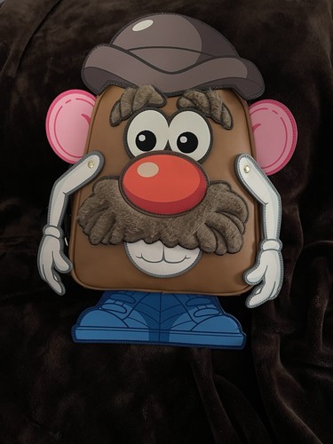 Disney loungefly potato - mr,