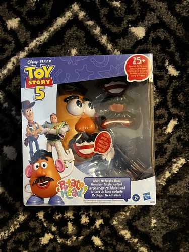 Toy story potato head - story,