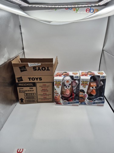 Toy story and mr - toy,