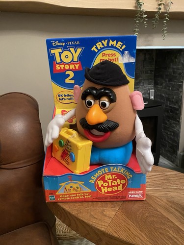 Toy story talking potato - 2,