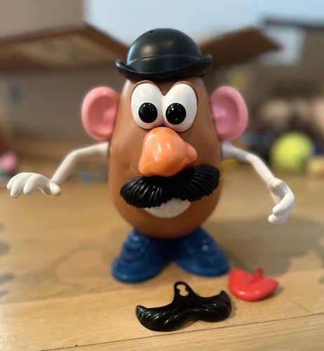Testa patata toy story - patata,