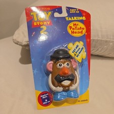 Vintage Toy Story 2 Talking Mr