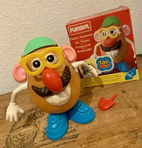 Toy story playskool - story, potato