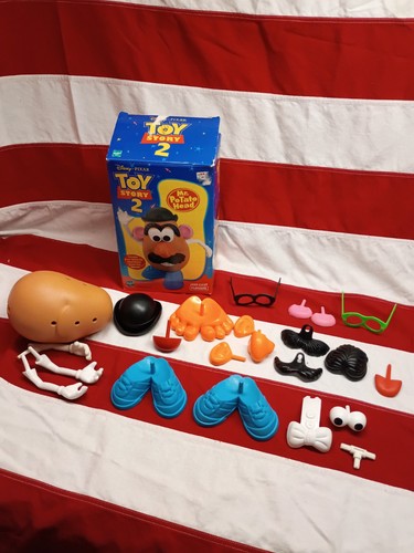 Playskool toy story - toy, mr