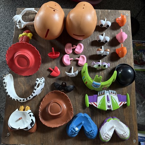 Toy story potato head - toy,