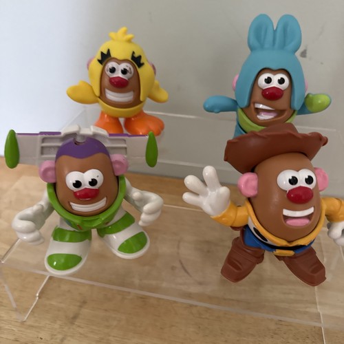 Potato head toy story - mr,