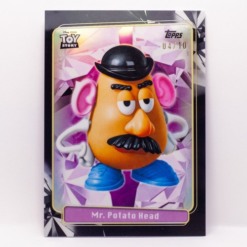 Topps toy story taaffeite - toy,
