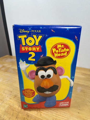 Toy story potato head - mr,