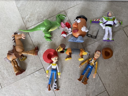 Disney pixar toy story - toy,