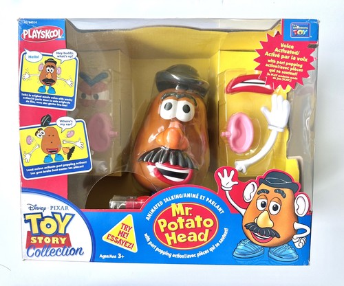 Collezione toy story testa - toy,