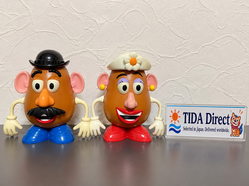 Toy story mrs set - story, 2