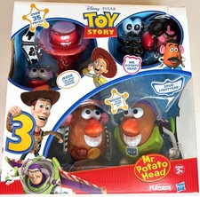 Mr. Testa di Patata - Toy