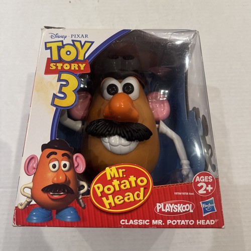 Toy story potato head - story, mr.