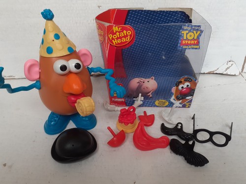 Toy story and - beyond, mr
