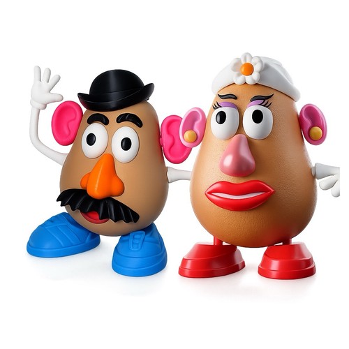 Toy story replica - story,