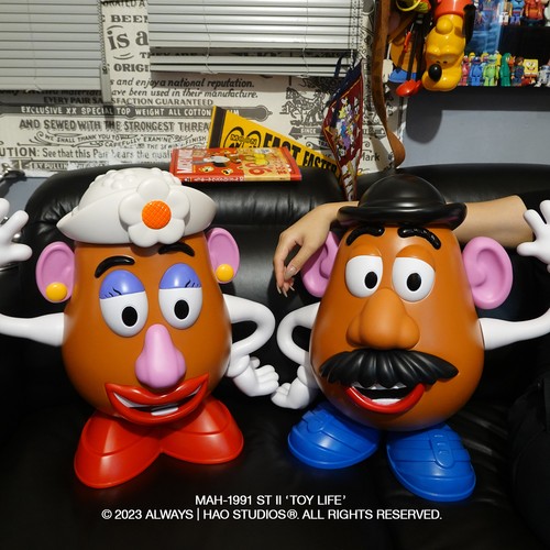 Rare 50cm toy story potato - 50cm, mr.potato
